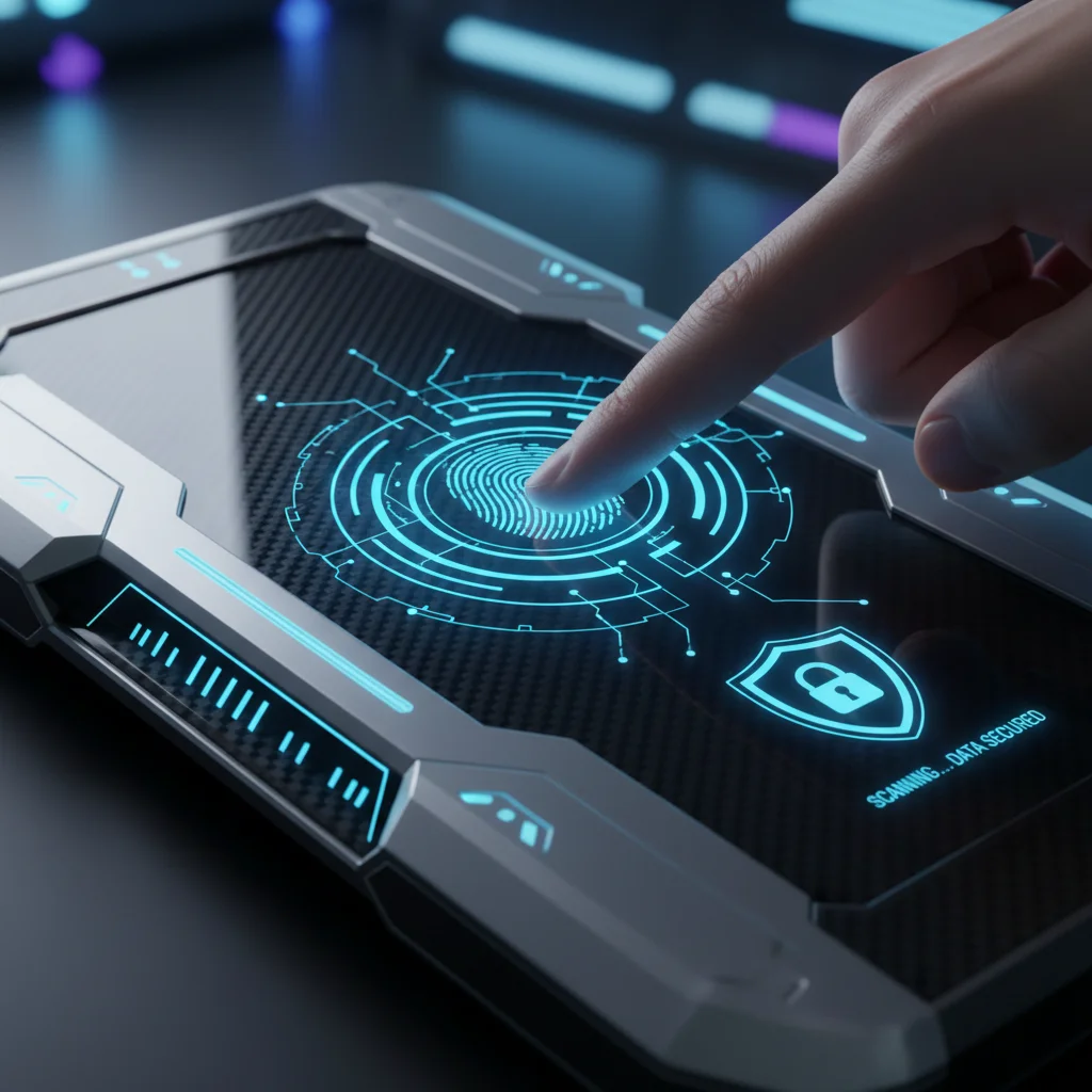 Biometric Security Gadgets: Beyond Passwords for 99% Accuracy
