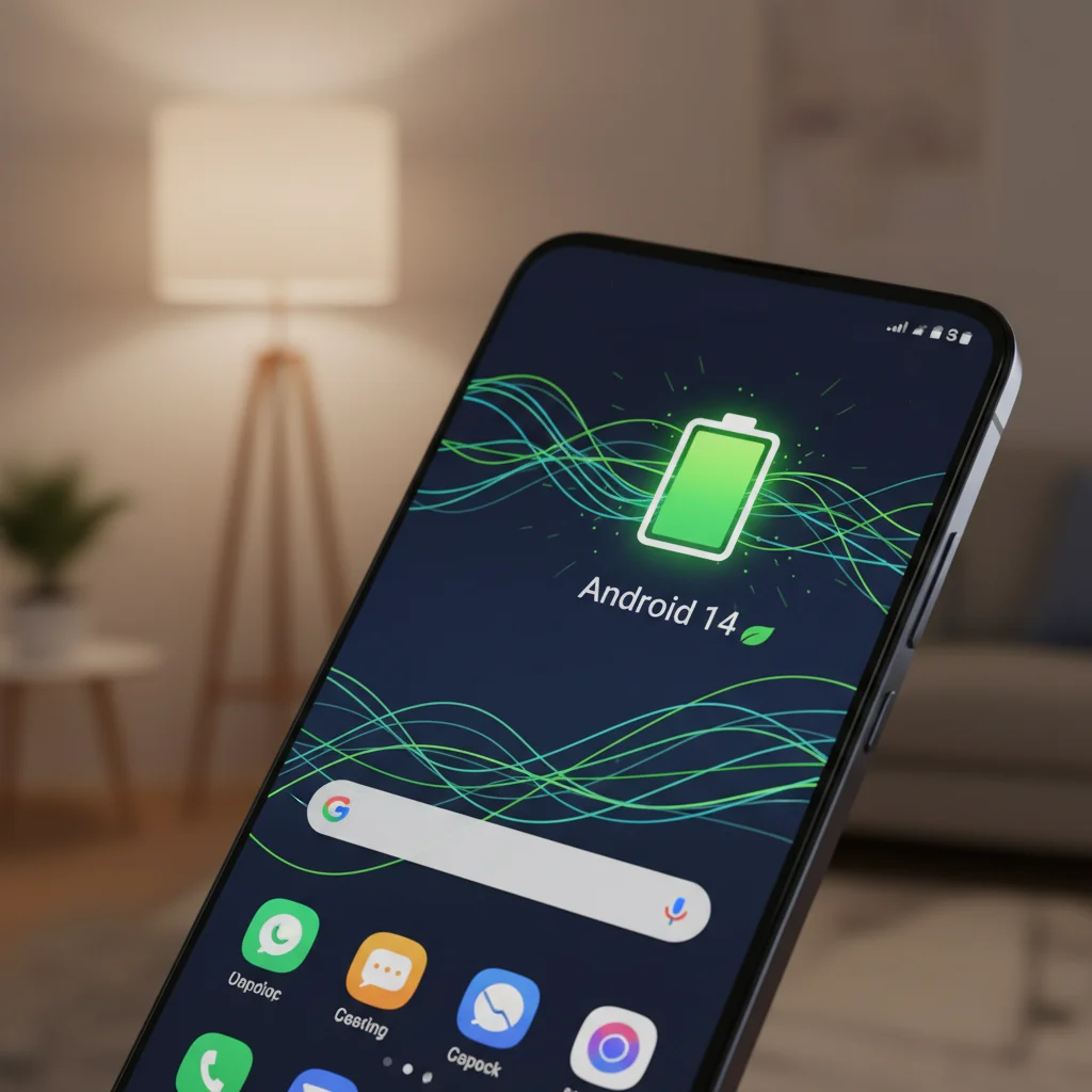 Optimize Android 14 Battery Life: 7 Steps for 30% More Power