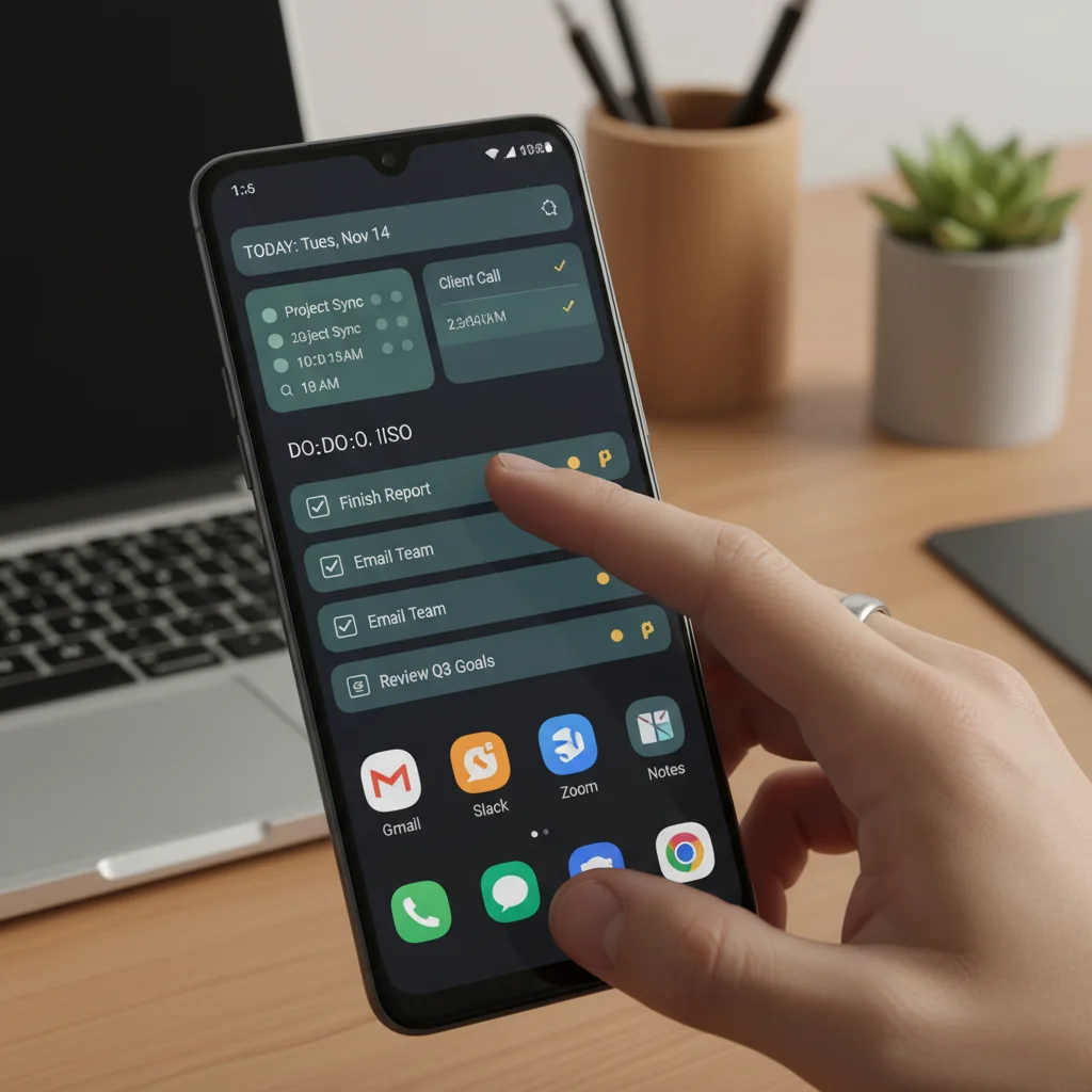 Unlock Android Productivity: 4 Customizations That Boost Efficiency