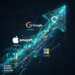 Big Tech Earnings Reports: Key Takeaways & Future Trends Financial charts and tech company logos representing big tech earnings analysis.
