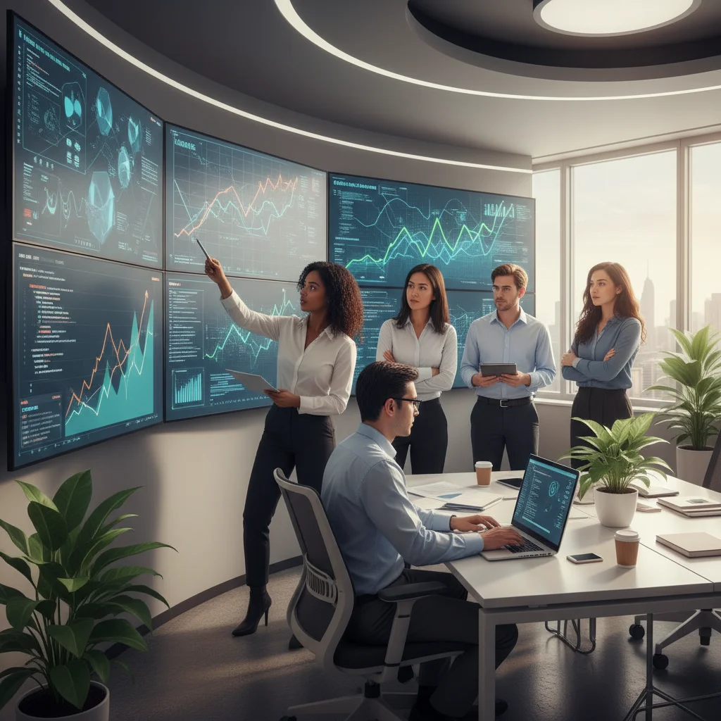Data Scientist Demand: 25% Annual Growth in Tech Workforce
