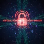 Zero-Day Exploits Surge: Understanding the 20% Increase Digital lock with alarm icon representing a critical zero-day exploit vulnerability