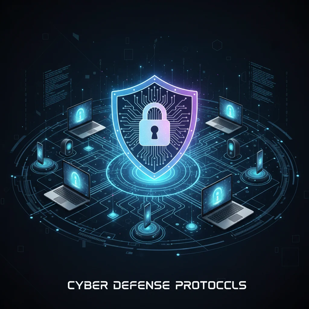 Data Breach Defense: Essential Cybersecurity Protocols for Gadgets