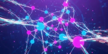 Efficient neural network processing for reduced AI latency