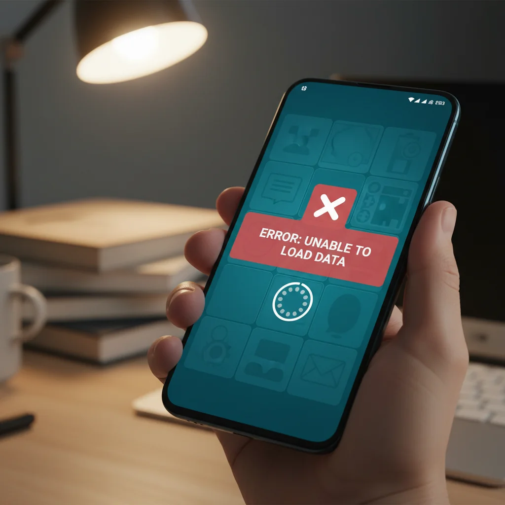 Fix Freezing Apps: 5 Quick Smartphone Troubleshooting Tips