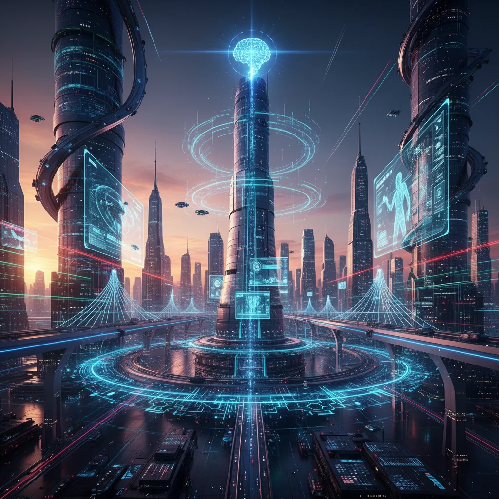 Emerging Technologies: 5 Innovations Disrupting Industries