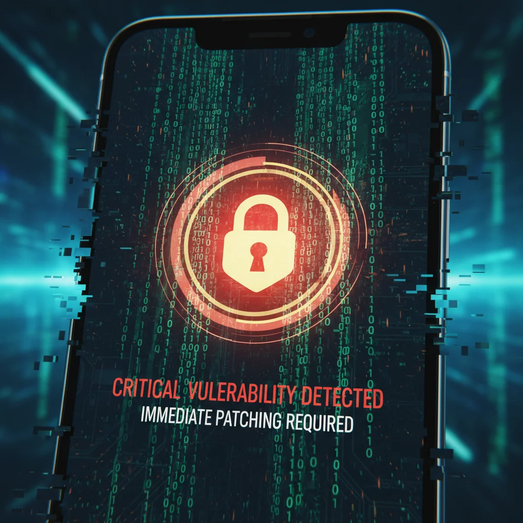 Gadget Vulnerability Alert: Patching Top Exploited Weaknesses