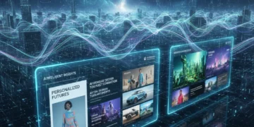 Generative AI transforming content creation and marketing strategies