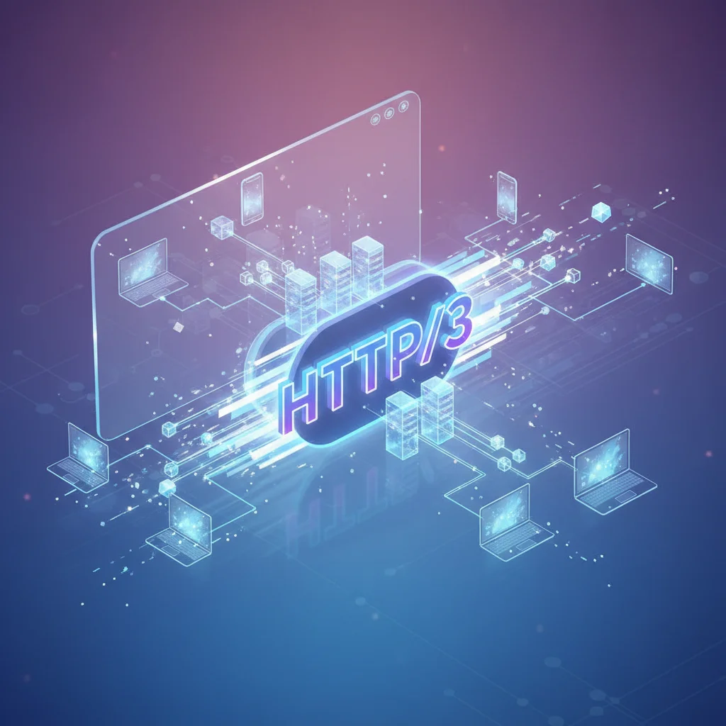 HTTP/3 and Web Development: Preparing for 2027