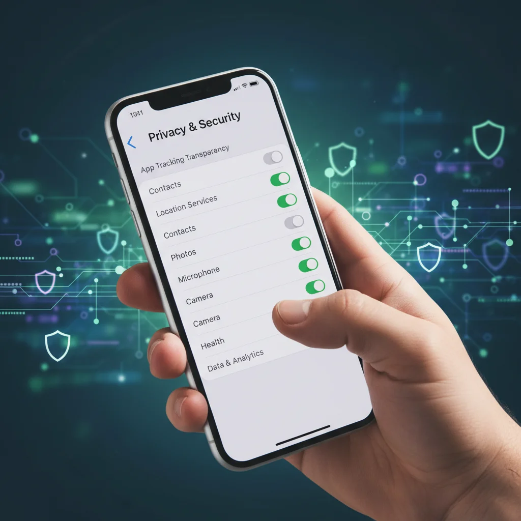 iOS 18 Privacy Settings: Boost Your Mobile Security Today