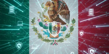 Secure data flow in Mexico for tech companies