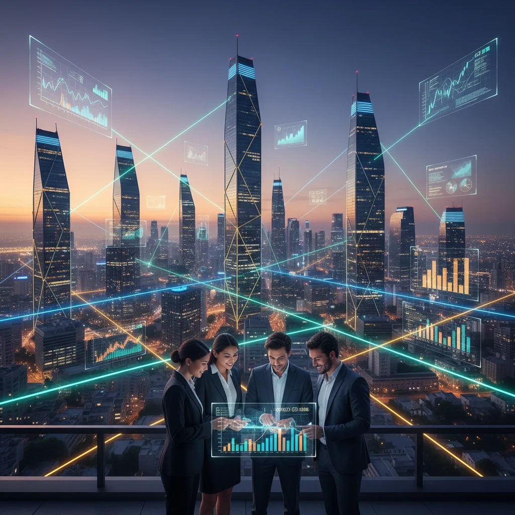Mexico Startup Funding Soars 22% in H1: AI & Fintech Lead