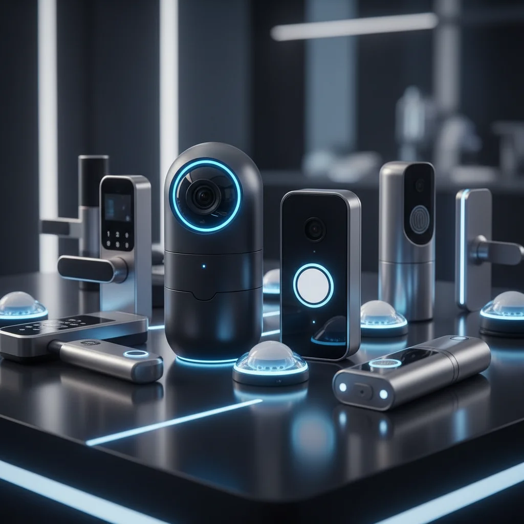 Choosing Security Gadgets: Top 5 Devices Compared