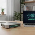 Best VPN Routers Under $200: Top Protection Picks Modern VPN router securing home network connection