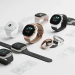 Modern wearable health monitoring devices for fitness and well-being