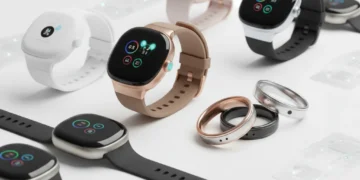 Modern wearable health monitoring devices for fitness and well-being