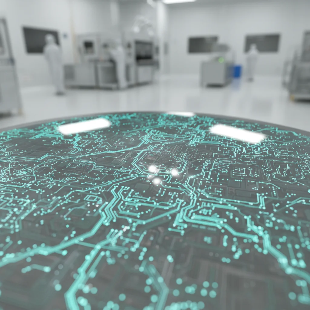 Semiconductor Shortage Update: Recovery Projected Late Next Year