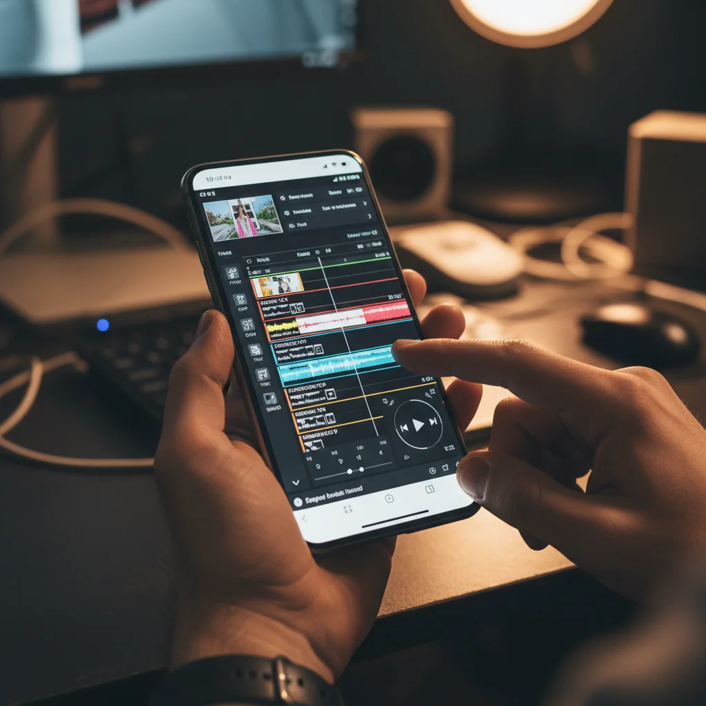 Mastering Smartphone Video Editing: From Basic to Pro
