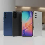 Top 3 Smartphones Under $400: Performance Analysis Q3 Three sleek smartphones under $400 on display
