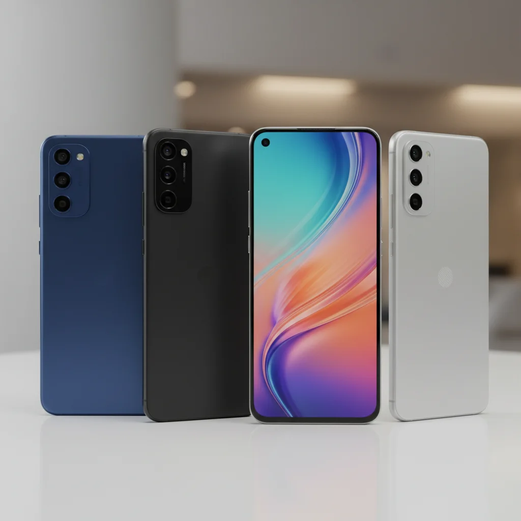 Top 3 Smartphones Under $400: Performance Analysis Q3